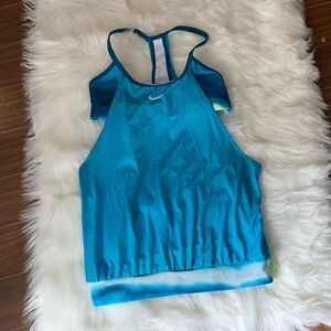 NIKE Tankini Swimming Top Swim Top